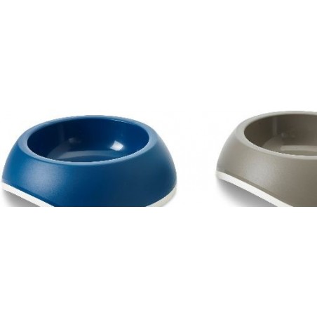 Délice 2 écuelle Gris/Bleu 14cm 0,6L à 3,45 € - Grizo - 307256001 - Gamelles