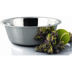 Mangeoire Inox 13cm 0,35L à 2,75 € - Grizo - 307301000 - Gamelles