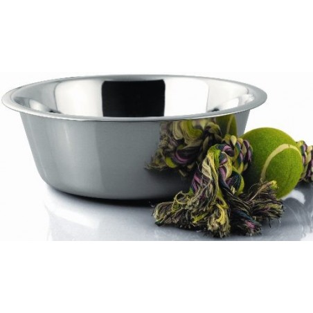 Mangeoire Inox 21cm 1,75L à 5,15 € - Grizo - 307303000 - Gamelles