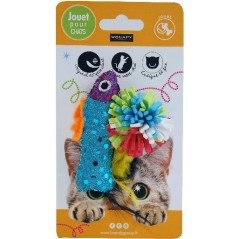 Poisson tissu + Balle - Wouapy à 4,45 € - Wouapy - 403290000 - Wouapy