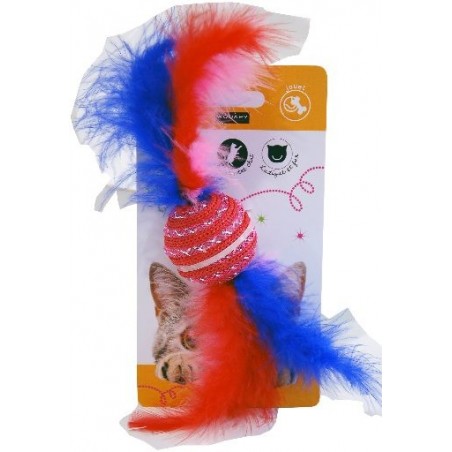 Balle à plumes - Wouapy 403293000 Wouapy 2,95 € Ornibird