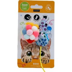 Souris Fun + Balle Boule - Wouapy 403295000 Wouapy 4,90 € Ornibird