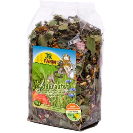 Herbes des champs 200gr - Jr Farm 202600001 JR Farm 3,30 € Ornibird