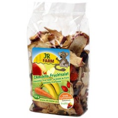 Salade de fruits Chinchilla 125gr - Jr Farm à 2,85 € - JR Farm - 205103001 - JR Farm