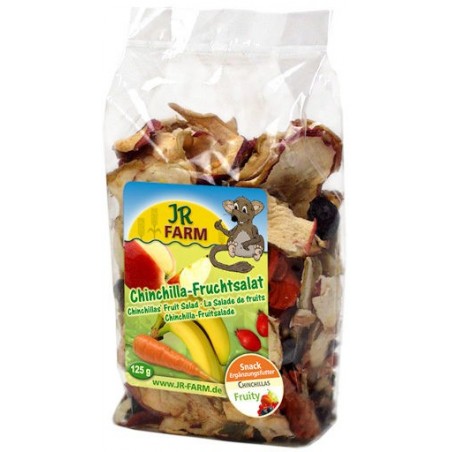 Salade de fruits Chinchilla 125gr - Jr Farm