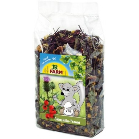 Chinchilla Rêve 75gr - Jr Farm 205105001 JR Farm 2,50 € Ornibird