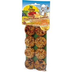 Cookies de blé avec fruits 80gr - Jr Farm à 3,50 € - JR Farm - 205111000 - JR Farm