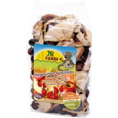 Snacks à l'églantier avec chips de pommes 125gr - Jr Farm 205127001 JR Farm 3,05 € Ornibird