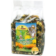 Mix d'herbes Spécial 500gr - Jr Farm à 5,45 € - JR Farm - 205158001 - JR Farm