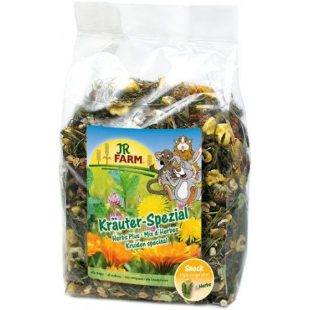 Mix d'herbes Spécial 500gr - Jr Farm à 5,45 € - JR Farm - 205158001 - JR Farm