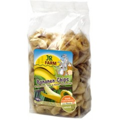 Chips de banane 150gr - Jr Farm à 3,50 € - JR Farm - 205205001 - JR Farm