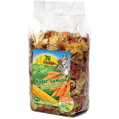 Mix Légumes 150gr - Jr Farm à 2,30 € - JR Farm - 205214001 - JR Farm