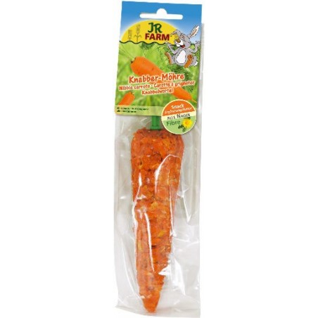 Carotte à grignoter 60gr - Jr Farm 205226001 JR Farm 3,00 € Ornibird