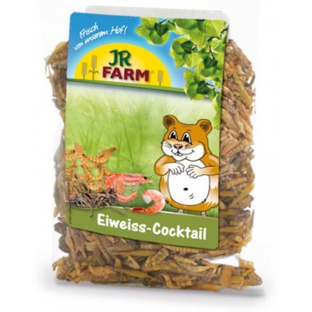 Cocktail de proteines 10gr - Jr Farm à 2,10 € - JR Farm - 205227001 - JR Farm