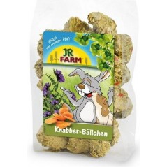 Boules à ronger 150gr - Jr Farm à 2,75 € - JR Farm - 205229001 - JR Farm