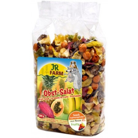 Salade de fruits rongeurs 200gr - Jr Farm 205305001 JR Farm 2,85 € Ornibird