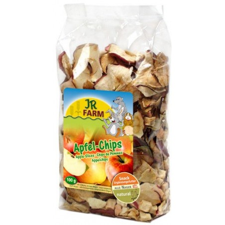Chips de pomme 100gr - Jr Farm