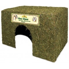 Maison de Foin M/380gr - Jr Farm à 7,05 € - JR Farm - 205610000 - JR Farm