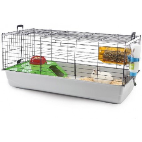 Nero 3 de luxe 100x50x45cm à 78,50 € - Grizo - 281111031 - Cages d'intérieur