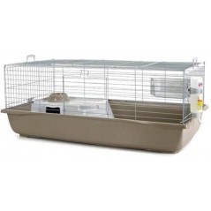 Nero 4 de luxe 120cm à 101,95 € - Grizo - 281114021 - Cages d'intérieur