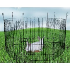 Parc à Lapin 60x60x63cm 280200001 Grizo 29,95 € Ornibird