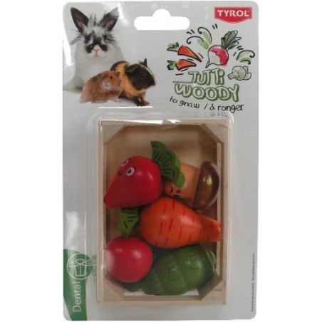 Caisse à légumes 10,5x7x3,5cm 211202000 Grizo 8,35 € Ornibird