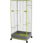 Volière Plastique Gris 65x54x150cm 188614010 Grizo 114,95 € Ornibird