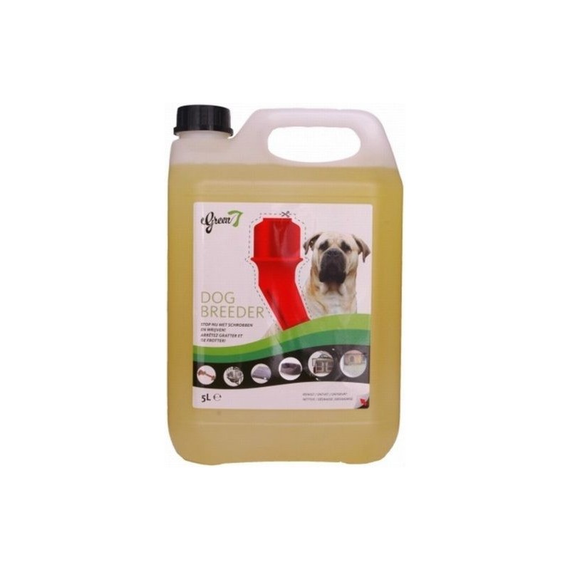 Dog Breeder 25L All Clean - Green7