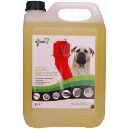 Dog Breeder 25L All Clean - Green7 à 128,50 € - Grizo - 319088000 - Détergents, destructeurs d'odeurs et répulsifs