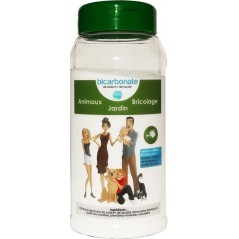 Bicarbonate Jardin, Animaux & Bricolage 800 gr - Compagnie du bicarbonate à 8,95 € - Compagnie du bicarbonate - 2381038 - Autres