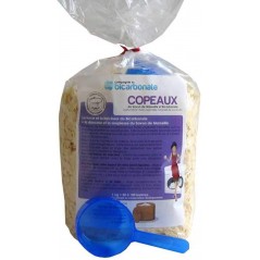 Copeaux de Savon de Marseille au Bicarbonate 1kg - Compagnie du bicarbonate à 11,50 € - Compagnie du bicarbonate - 2381151 - ...