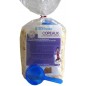 Copeaux de Savon de Marseille au Bicarbonate 1kg - Compagnie du bicarbonate