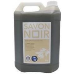 Savon noir 100% huile d'olive 5L - Compagnie du bicarbonate à 39,75 € - Compagnie du bicarbonate - 2381946 - Anti-Poux