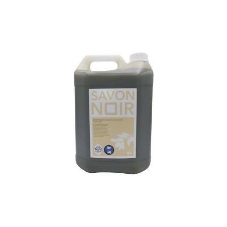 Savon noir 100% huile d'olive 5L - Compagnie du bicarbonate à 39,75 € - Compagnie du bicarbonate - 2381946 - Anti-Poux