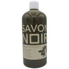 Savon noir 100% huile d'olive 1L - Compagnie du bicarbonate à 8,75 € - Compagnie du bicarbonate - 2381939 - Anti-Poux