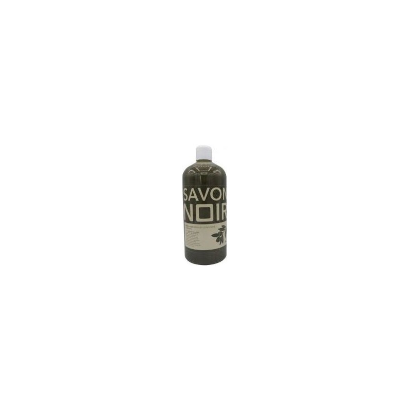 Savon noir 100% huile d'olive 1L - Compagnie du bicarbonate