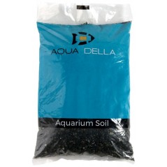 Gravier d'aquarium Vulcano 2-5mm/10kg - Aqua Della à 10,95 € - Aqua Della - 257/449547 - Gravier