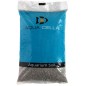 Gravier d'aquarium Quartz Grey 2-3mm/10kg - Aqua Della