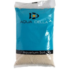 Gravier d'aquarium Beach 1-2mm/10kg - Aqua Della à 8,45 € - Aqua Della - 257/447642 - Gravier