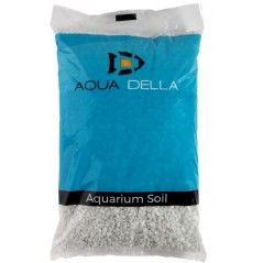 Gravier d'aquarium Carrara White 9-11mm/10kg - Aqua Della à 12,95 € - Aqua Della - 257/447666 - Gravier