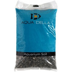 Gravier d'aquarium Alps 4-8mm/10kg - Aqua Della à 10,65 € - Aqua Della - 257/449523 - Gravier