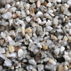 Gravier d'aquarium Light Coarse 3-6mm/2kg - Aqua Della 257/447550 Aqua Della 3,92 € Ornibird