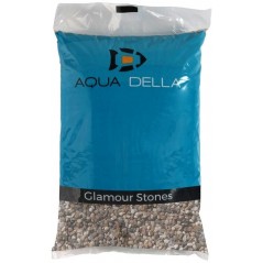 Gravier d'aquarium Dark Fine 1-3mm/10kg - Aqua Della à 8,45 € - Aqua Della - 257/110737 - Gravier