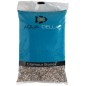 Gravier d'aquarium Dark Fine 1-3mm/10kg - Aqua Della