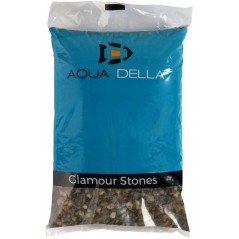 Gravier d'aquarium Dark Coarse 3-6mm/2kg - Aqua Della 257/447574 Aqua Della 3,92 € Ornibird