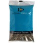 Gravier d'aquarium Dark Coarse 3-6mm/2kg - Aqua Della
