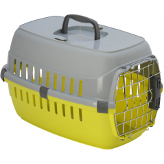 Roadrunner 2 Springlock Lemon Yellow/porte métal 55,9x36,9x35cm MOD-T203-329 Kinlys 33,75 € Ornibird