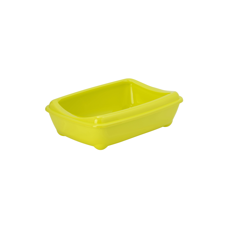 Arist-O-Tray + Rim Lemon Yellow 43x30,7x12,2cm