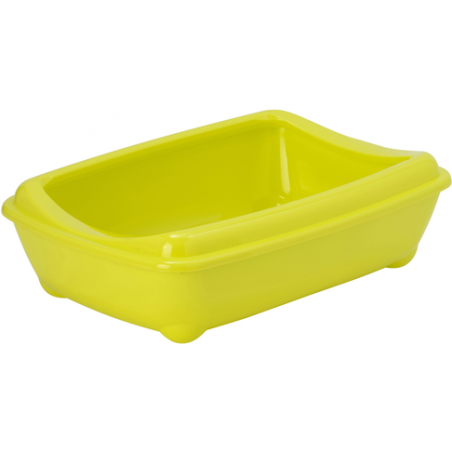 Arist-O-Tray + Rim Lemon Yellow 43x30,7x12,2cm