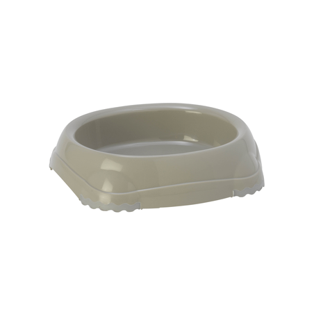 Smarty Bowl Warm Gray 14,6x13,1x3,2cm à 2,30 € - Kinlys - MOD-H100-330 - Gamelles